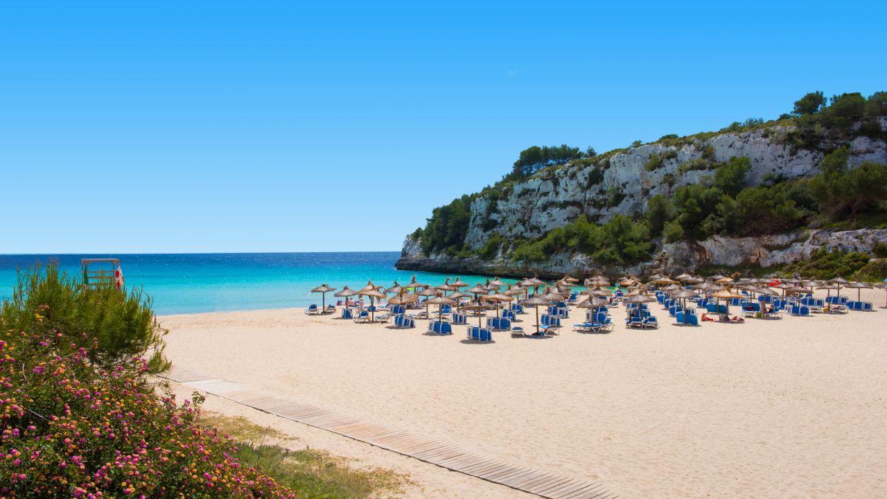 Flipflop Cala Romantica Porto Cristo Exterior photo