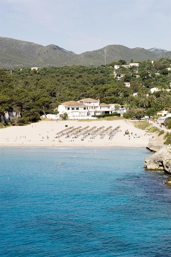 Flipflop Cala Romantica Porto Cristo Exterior photo