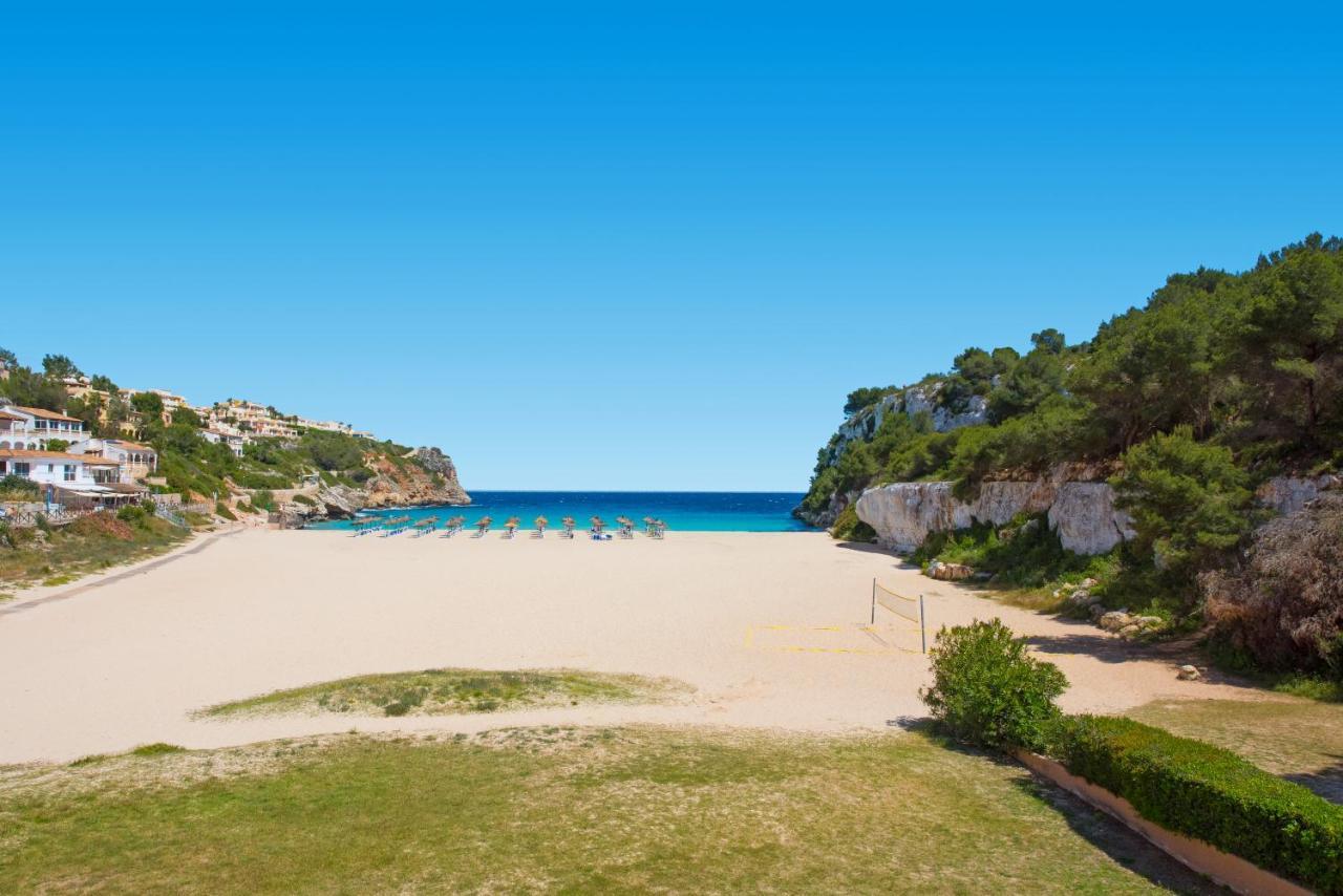 Flipflop Cala Romantica Porto Cristo Exterior photo